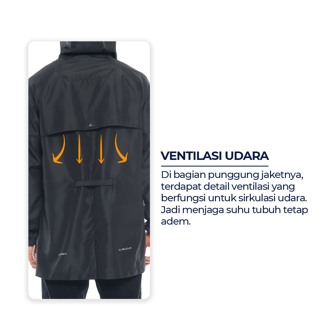 Alpha Gaming Coat