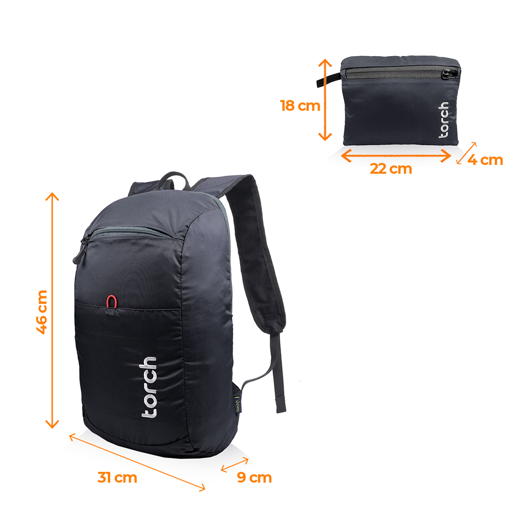 Ersalona Foldable Backpack