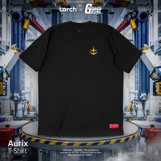 Aurix Kaos T-shirt Gundam