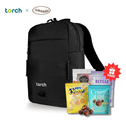 Paket MandaTori - Aztro Backpack