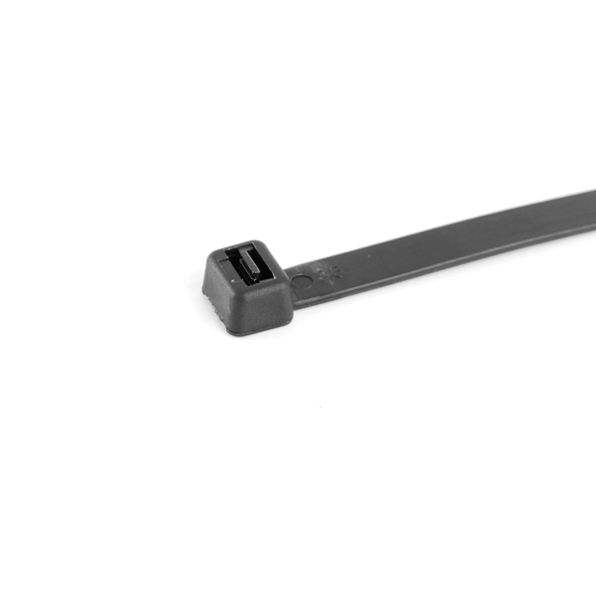 Reusable Cable Tie - Black