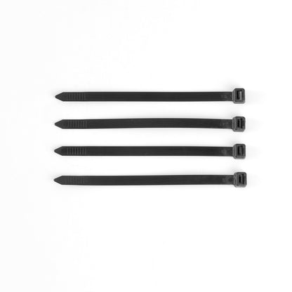 Reusable Cable Tie - Black