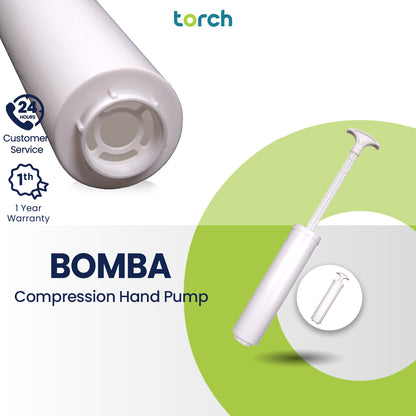 Bomba Compression Hand Pump