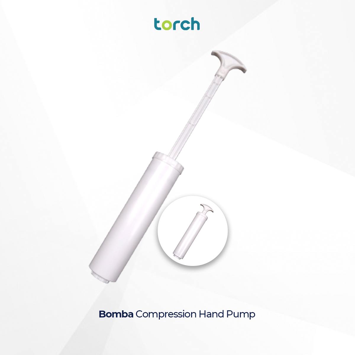 Bomba Compression Hand Pump