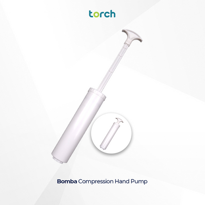 Bomba Compression Hand Pump