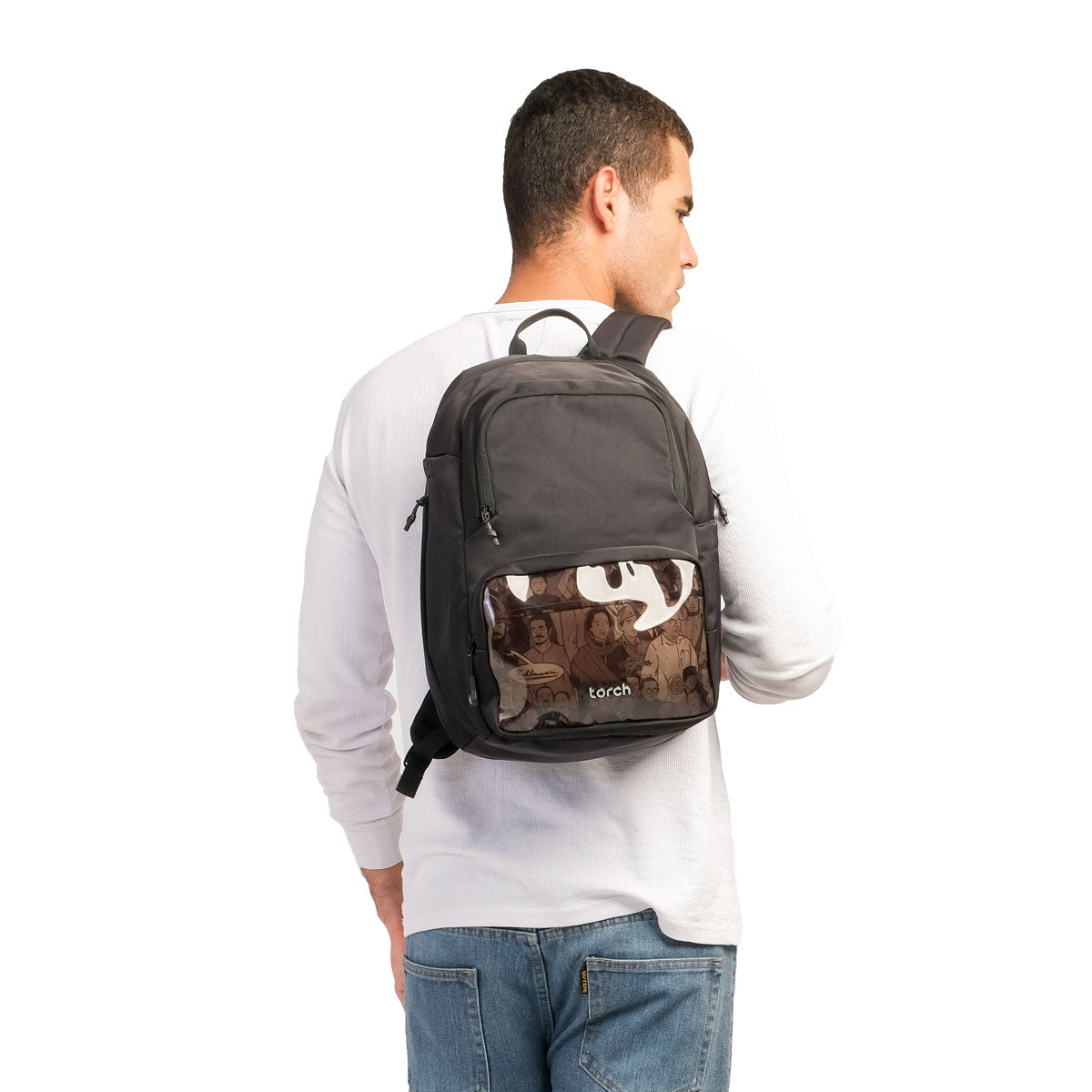  Bangkit Backpack