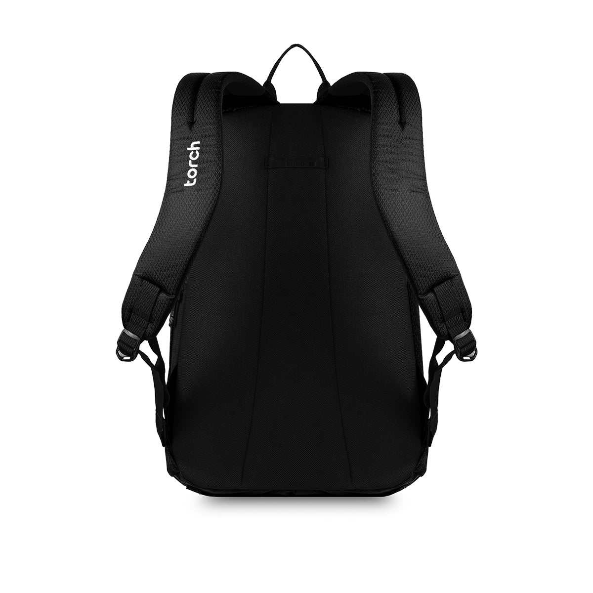 Bani Tas Ransel kantor Torch 19L Hitam