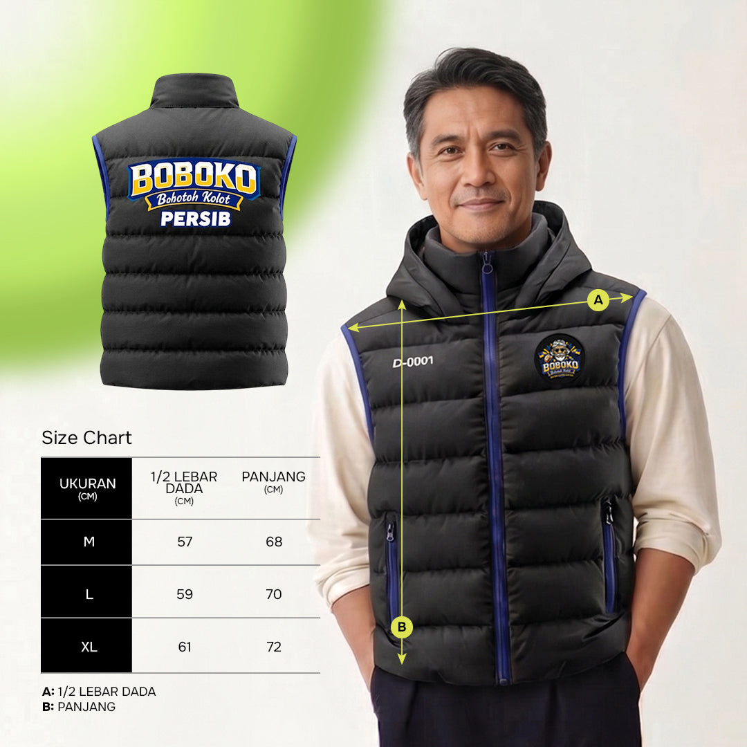 Vest Boboko