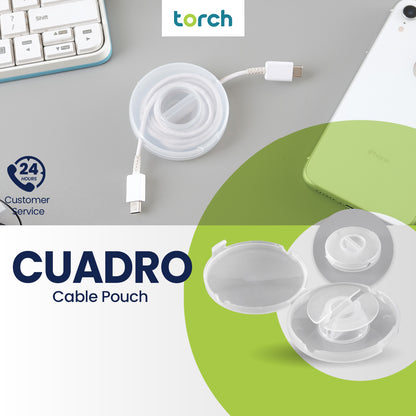 Cuadro Cable Pouch