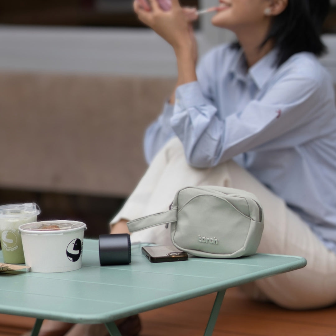 Cala Makeup Pouch