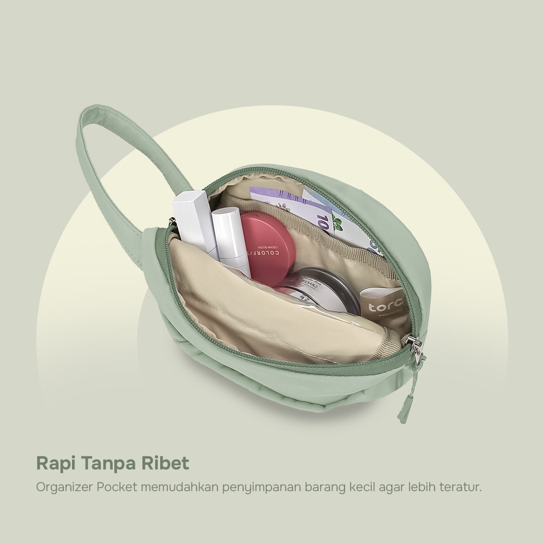 Cala Makeup Pouch