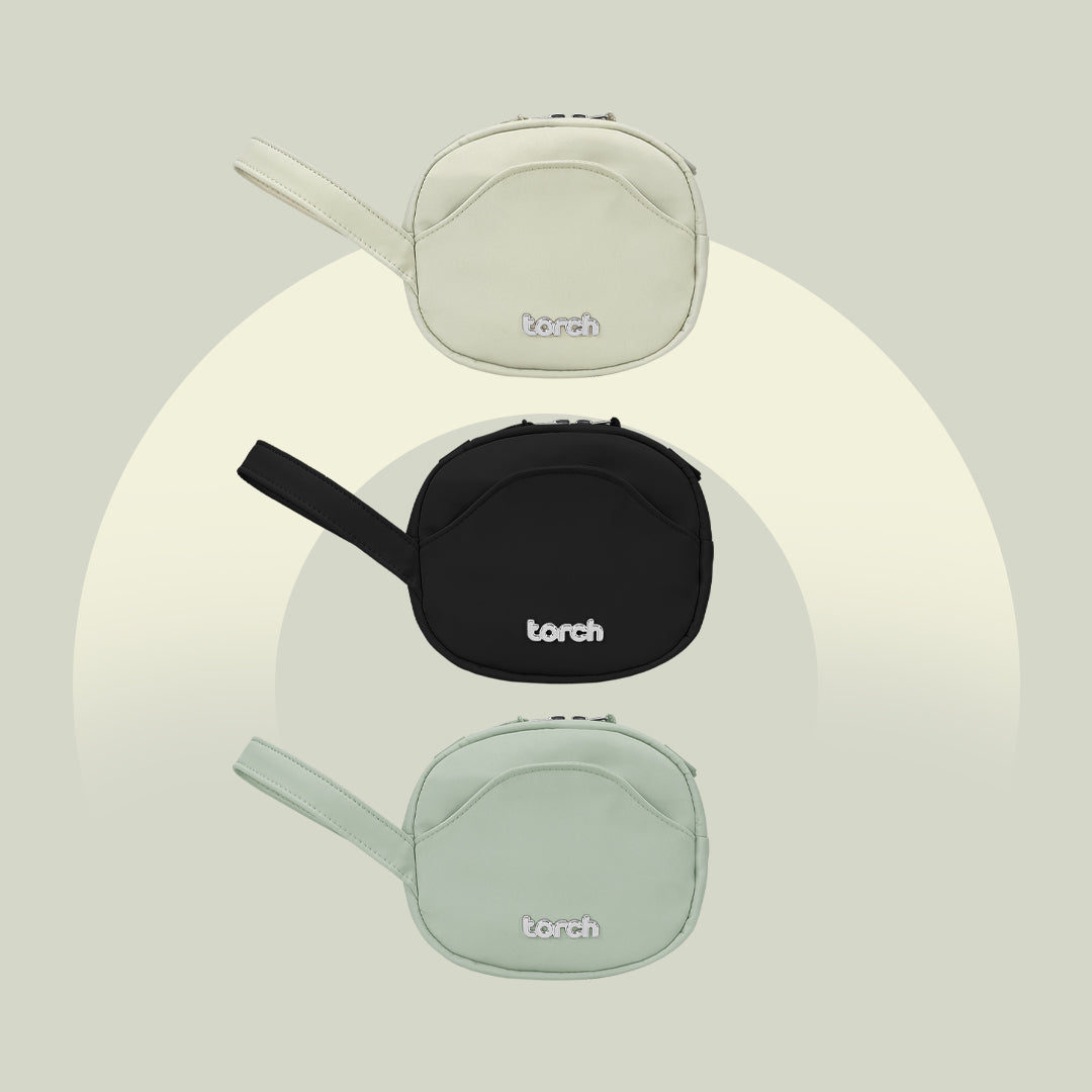 Paket Lira Sling Bag + Cala Makeup Pouch (Free Payung)