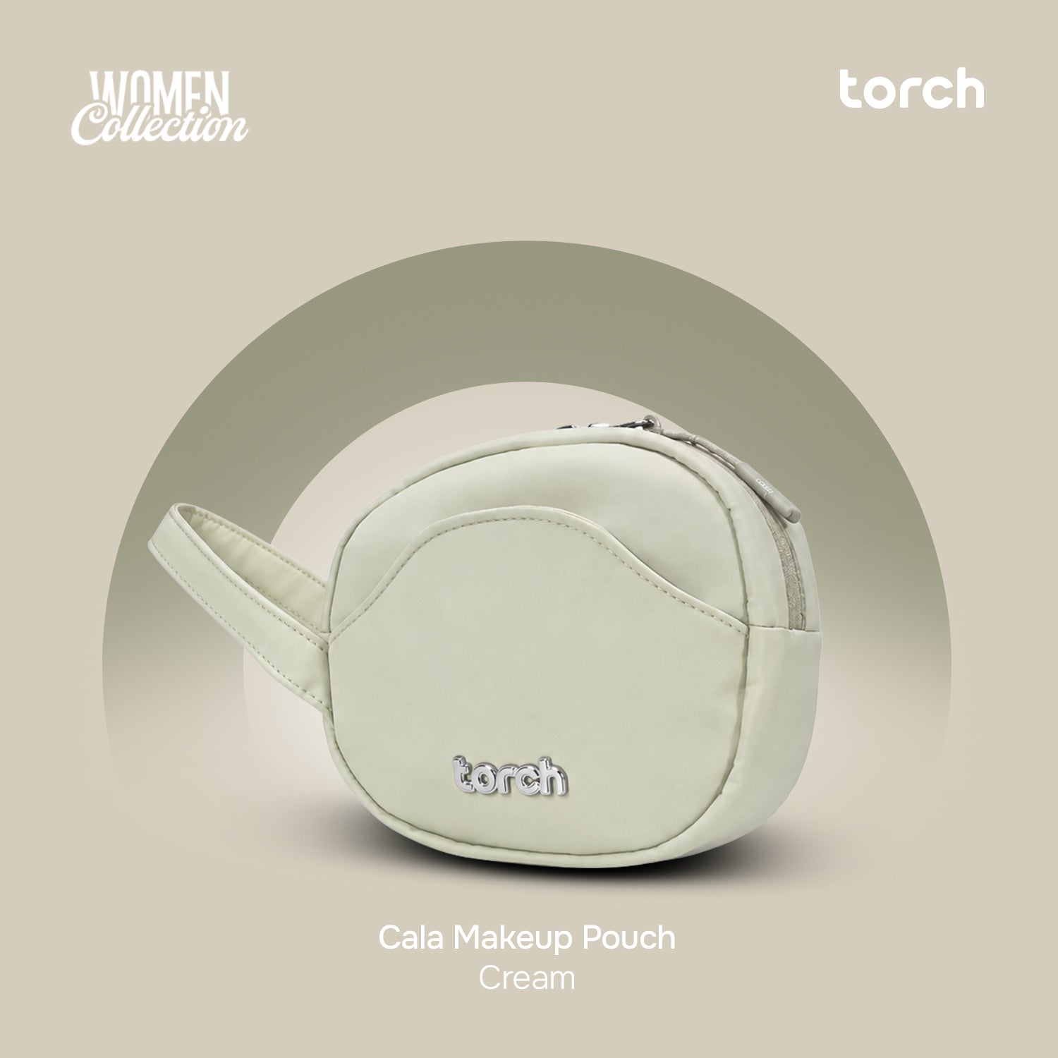 Cala Makeup Pouch