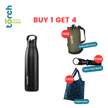 Paket 10th Torch - Visesa Tumbler