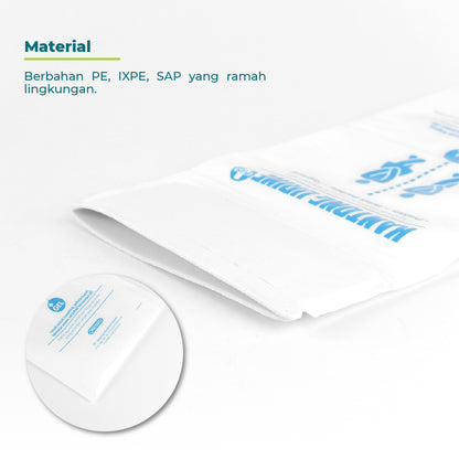 Amainar Travel Urine Bag