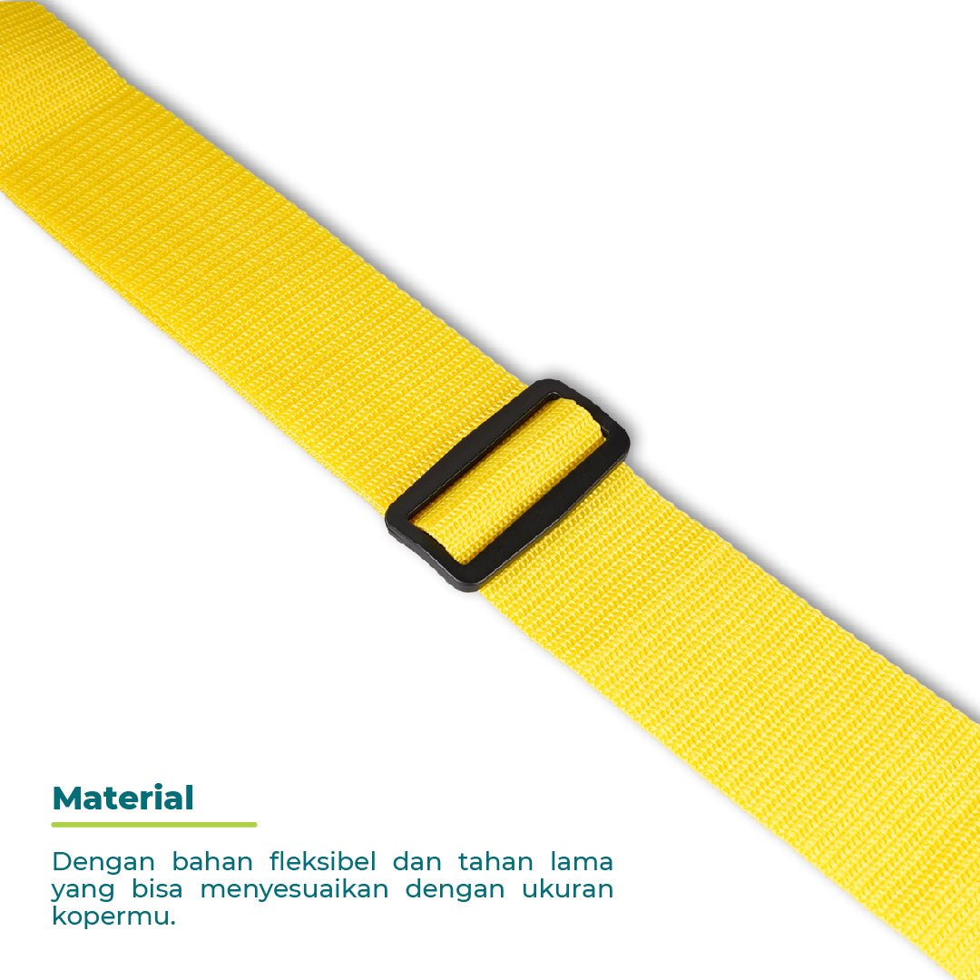 Arcoir Lugage Belt Lock