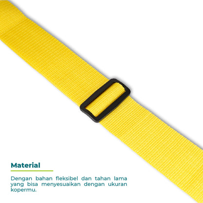 Arcoir Lugage Belt Lock