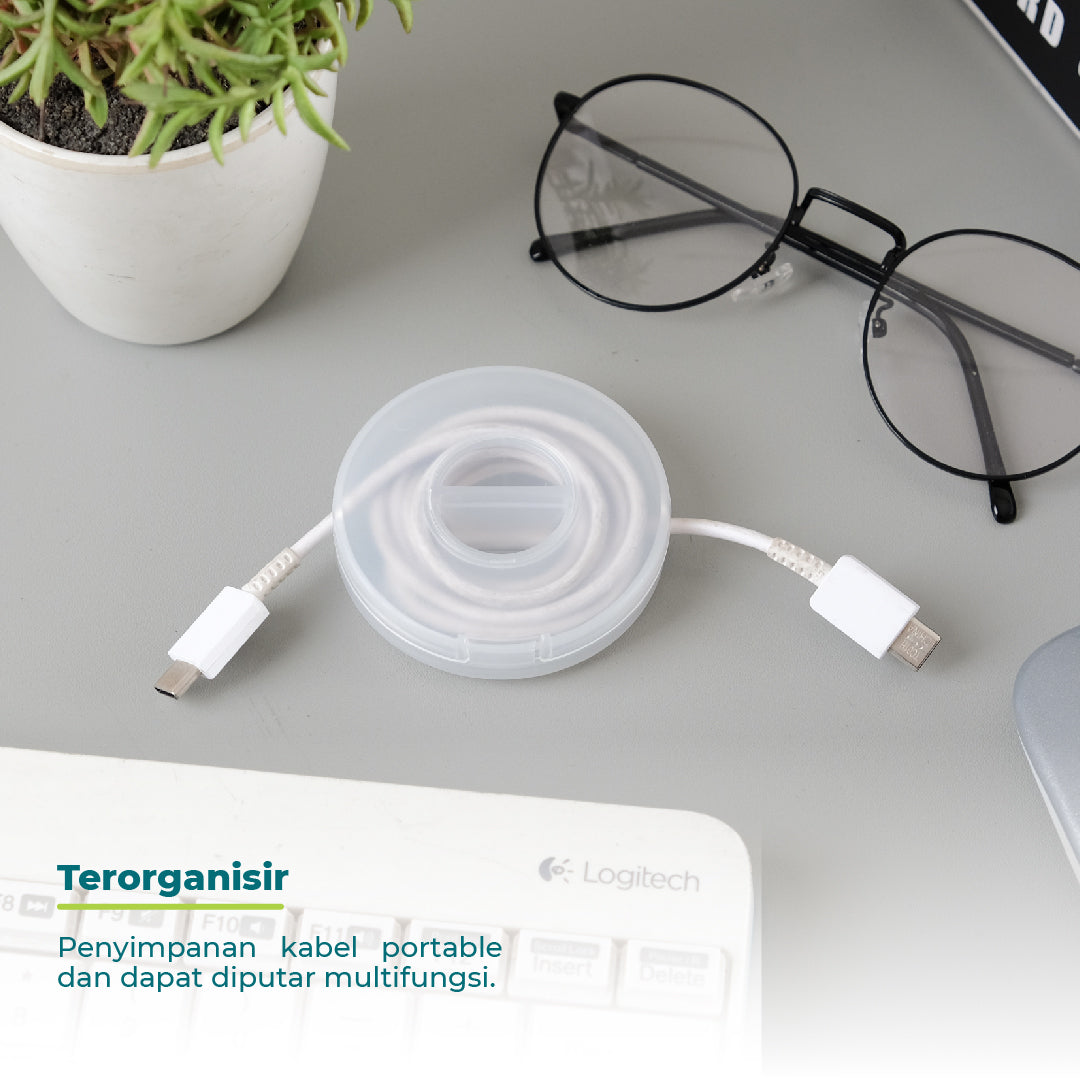 Cuadro Cable Pouch