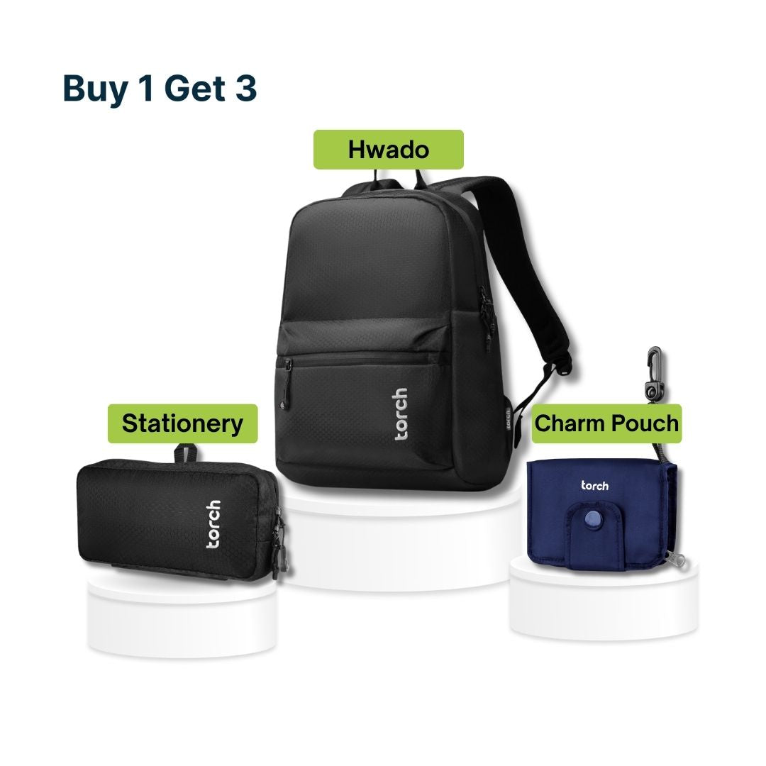 Compartment Kit - Hwado Backpack