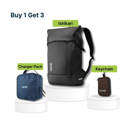 Compartment Kit - Ishikari Backpack