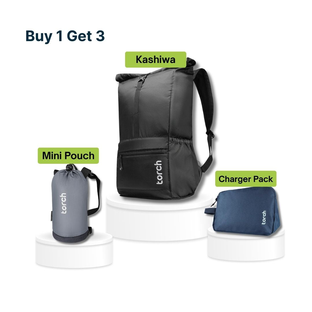 Compartment Kit - Kashiwa Backpack