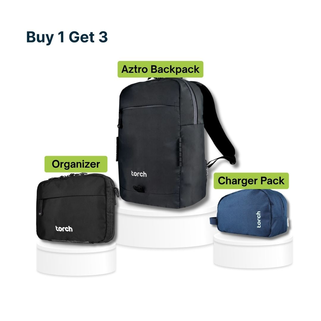Paket Gajian - Aztro Backpack