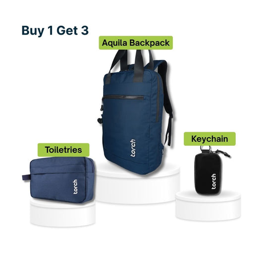 Paket Gajian - Aquila Backpack