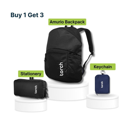 Paket Gajian - Amurio Backpack