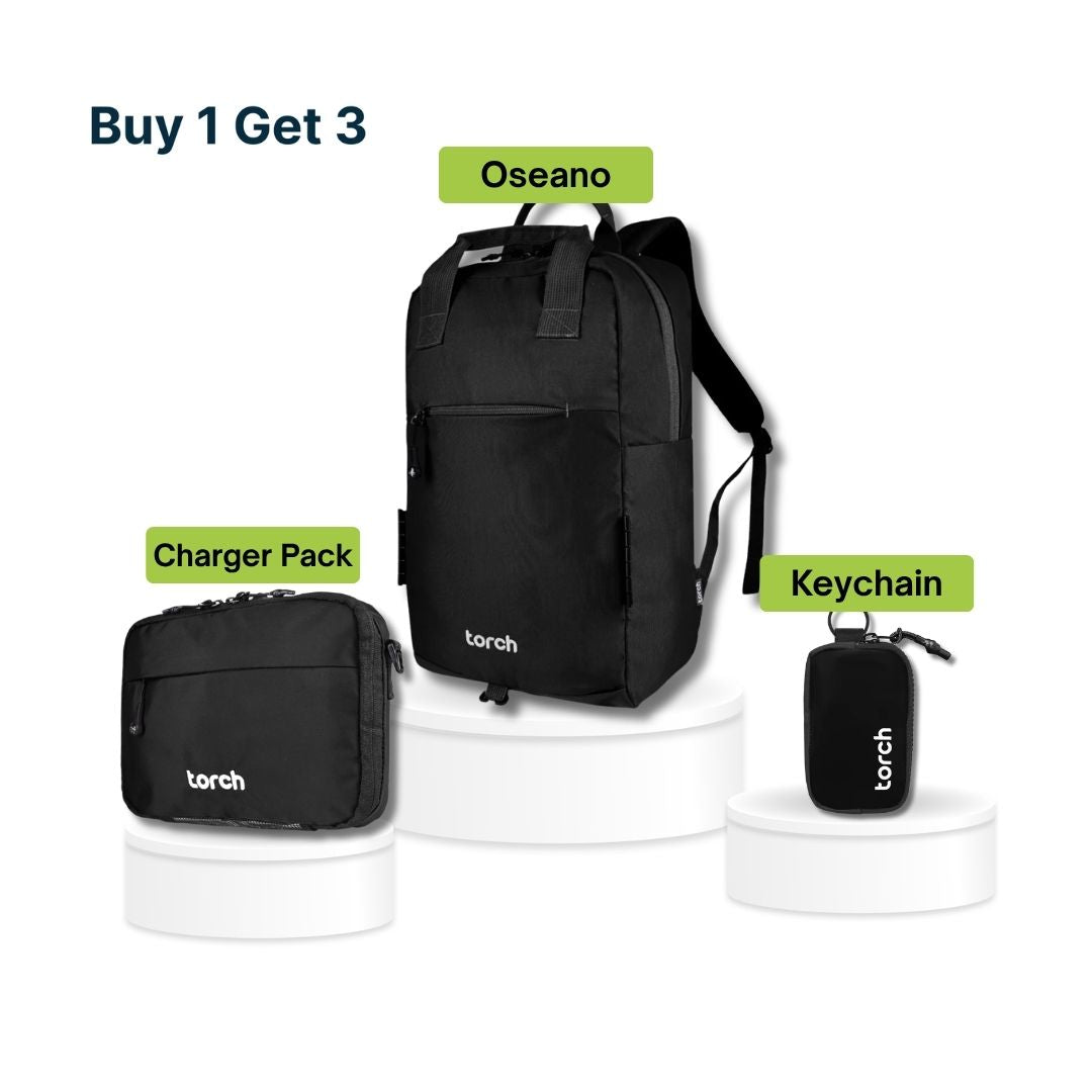 Compartment Kit - Oseano Backpack
