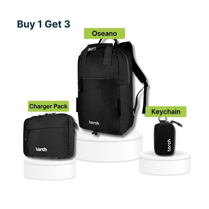 Compartment Kit - Oseano Backpack