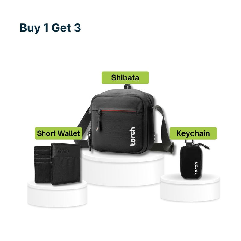 Compartment Kit - Shibata Sling Bag