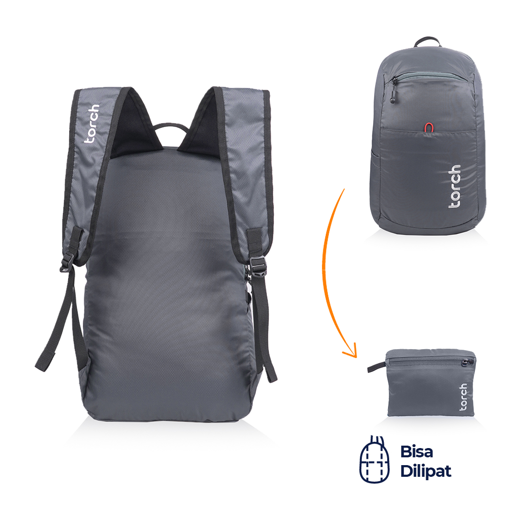 Ersalona Foldable Backpack