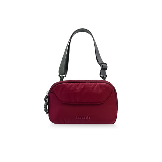 Sena Wallet Burgundy