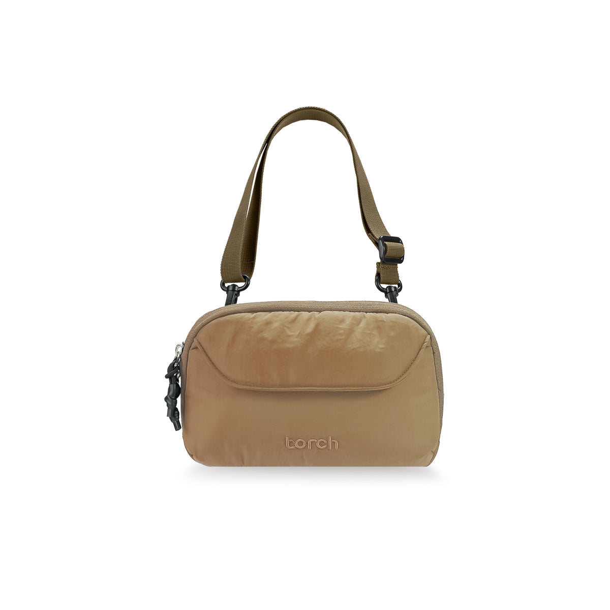 Sena Wallet Oat Brown