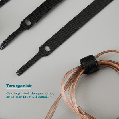 Cable Velcro Organizer Pack