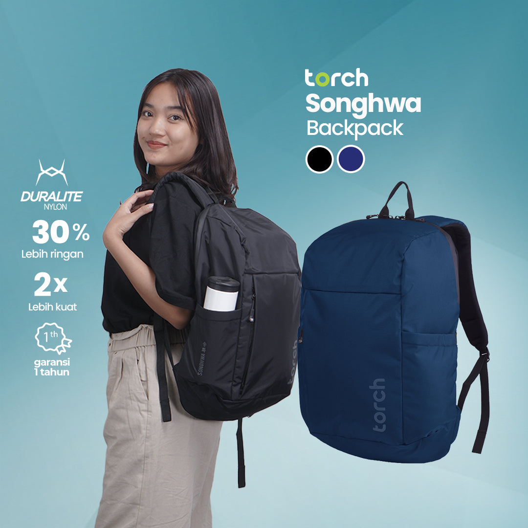 Songhwa Daypack 19L