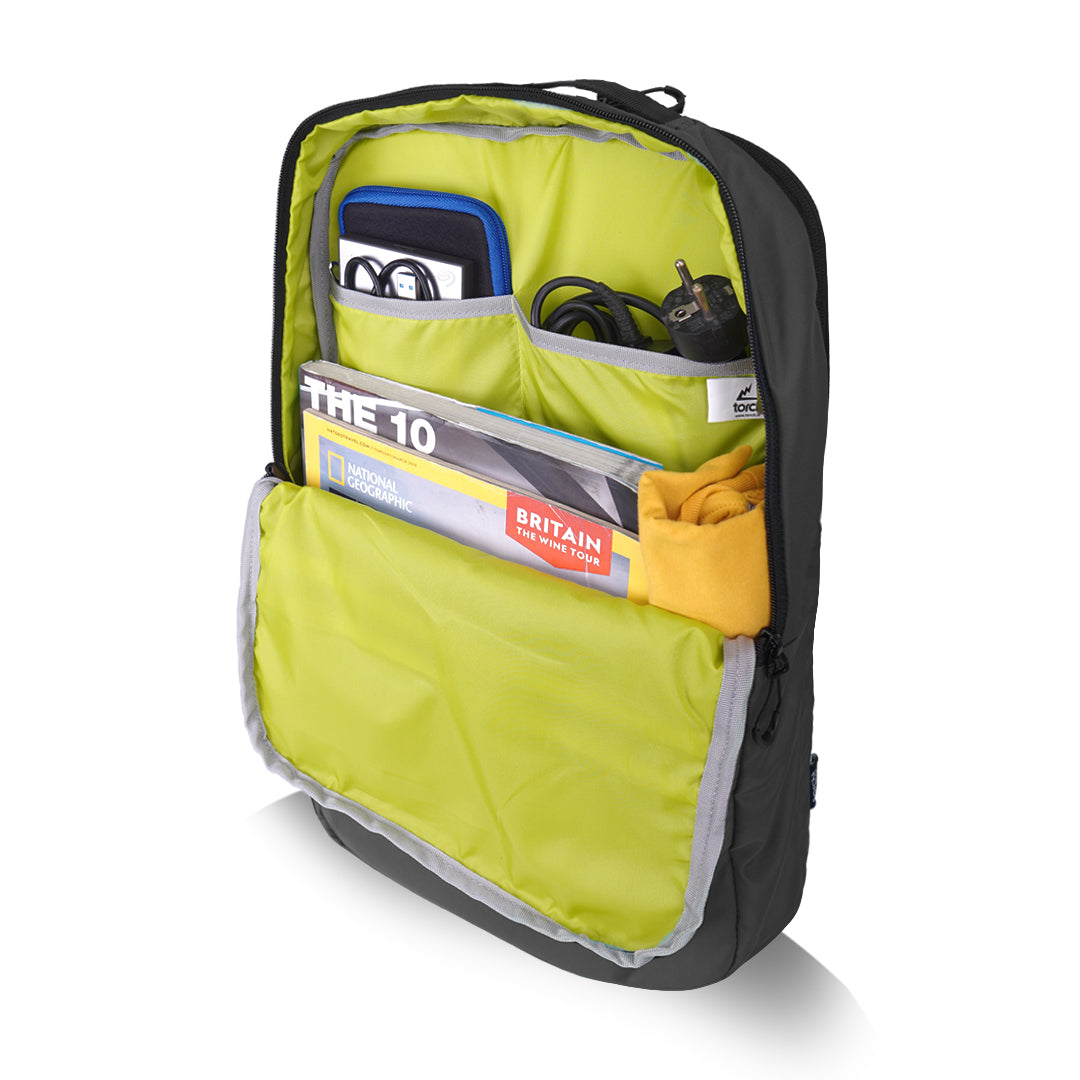 Paket Back To Office - Almagro Backpack Gratis Evo Musu Stationery + Jarra Tumbler + Samgeo Card Holder