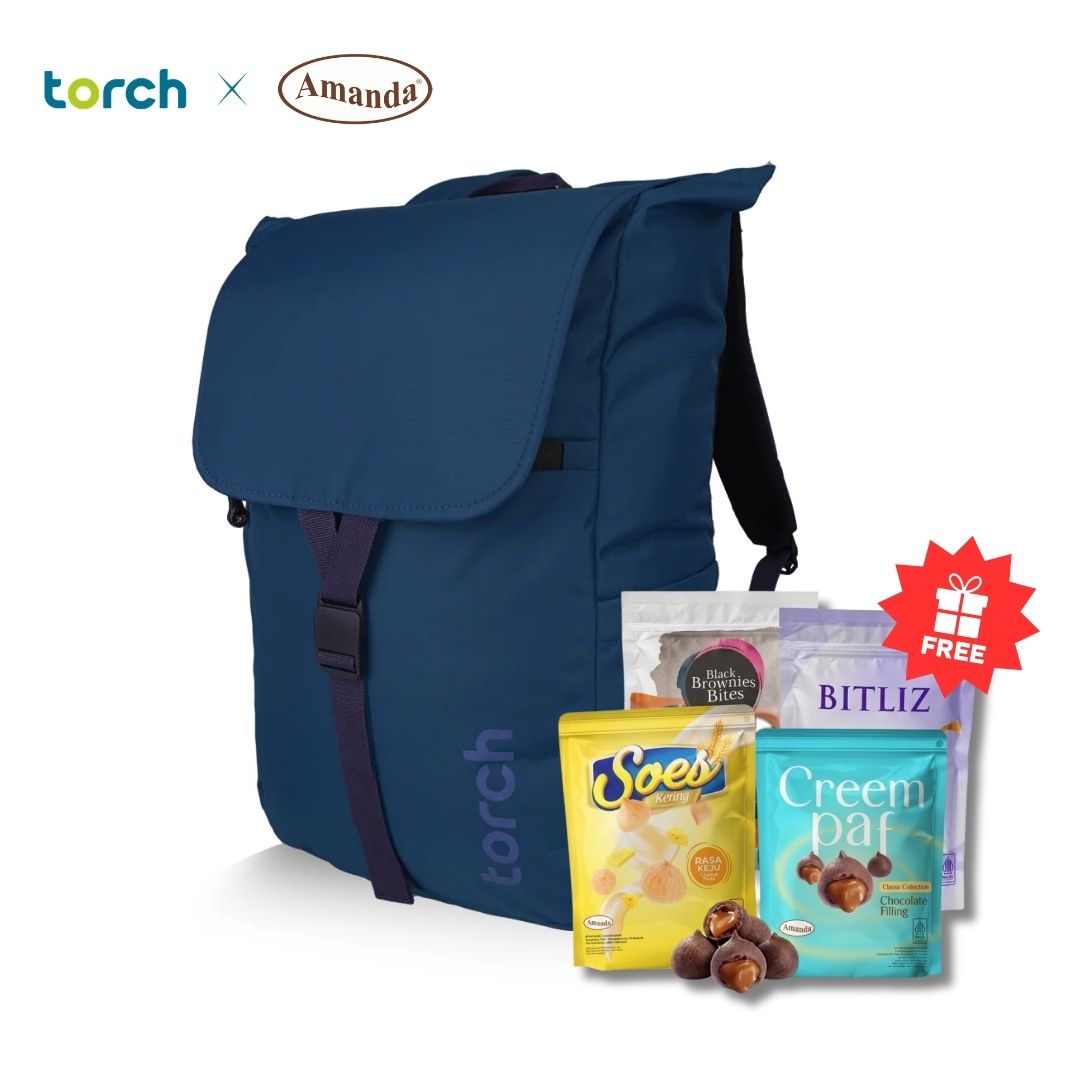 Paket MandaTori - Cuncheon Backpack
