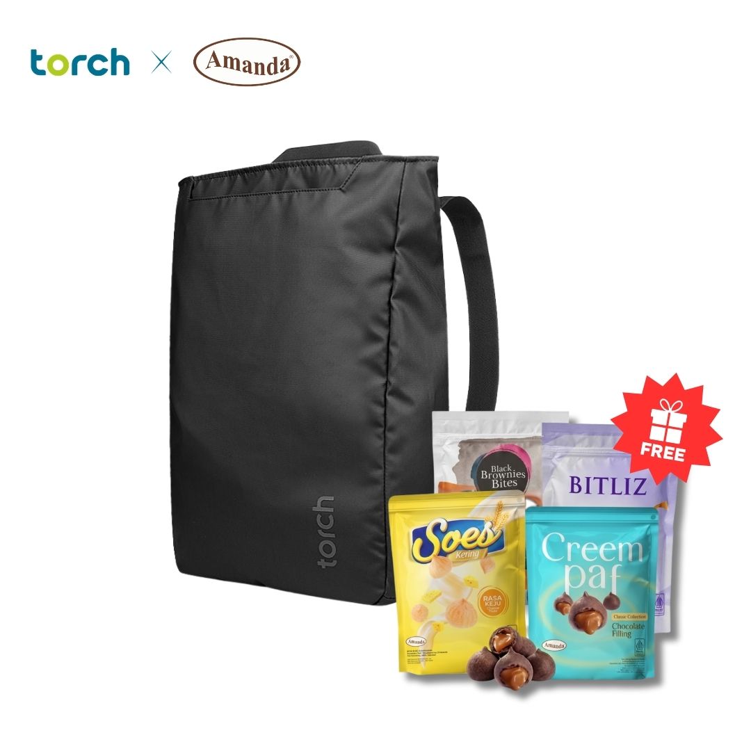 Paket MandaTori - Daedong Backpack