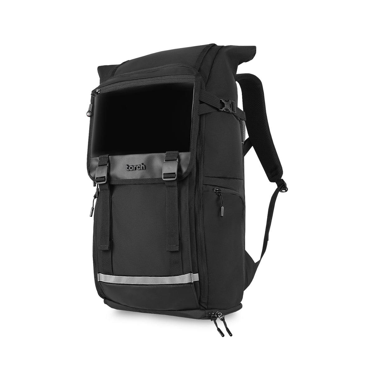 Paket Traveling - Dinam Light Travel Backpack