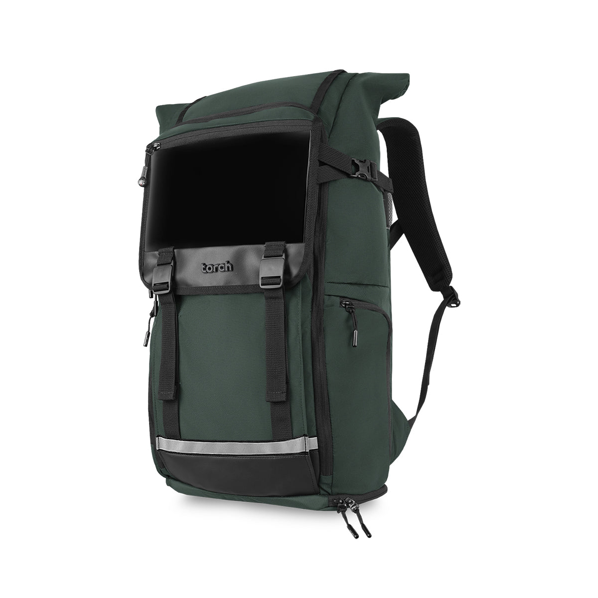 Paket Office On The Move - Dinam Light Travel Backpack