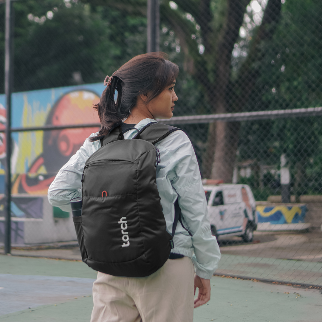 Ersalona Foldable Backpack