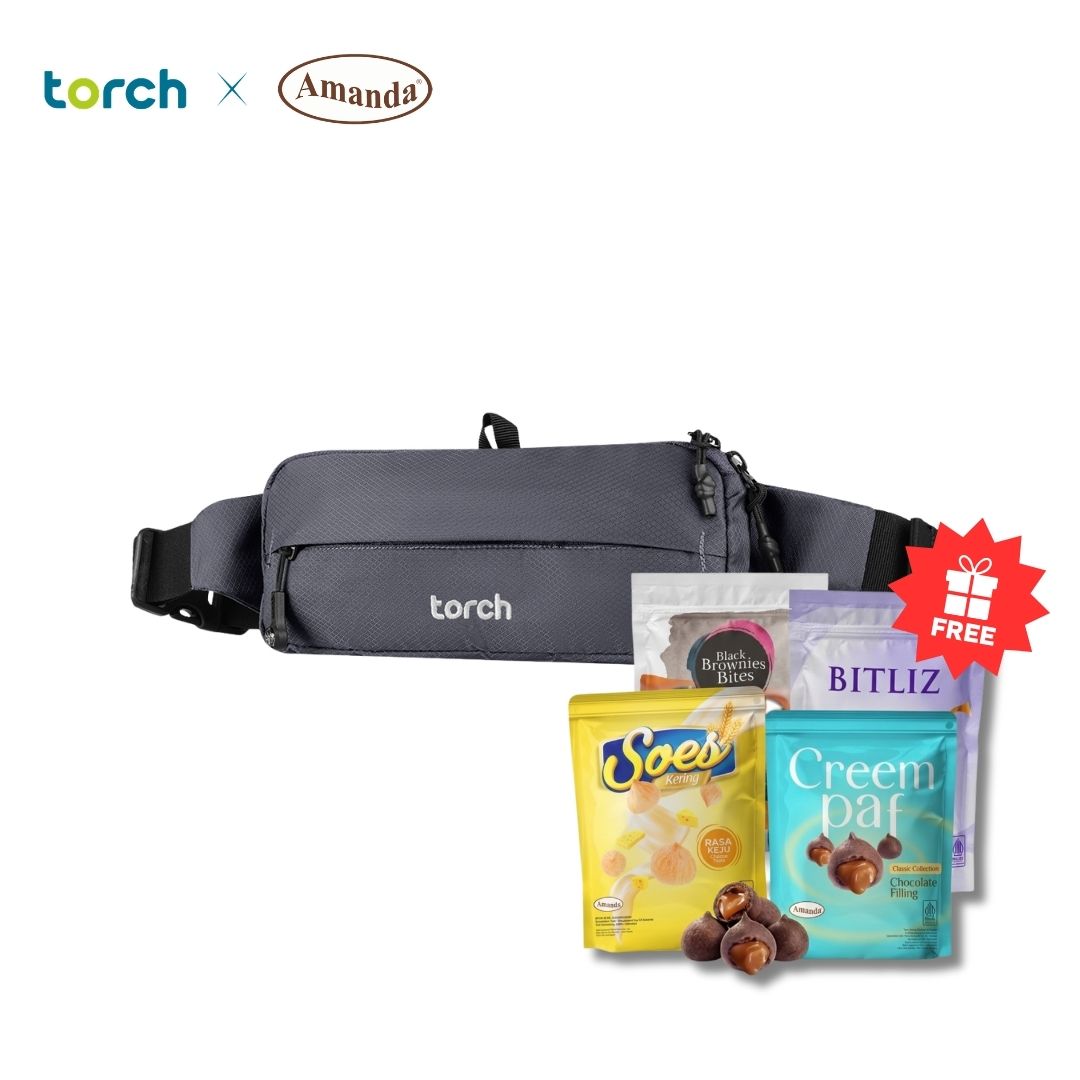 Paket MandaTori - Estater Waist Bag