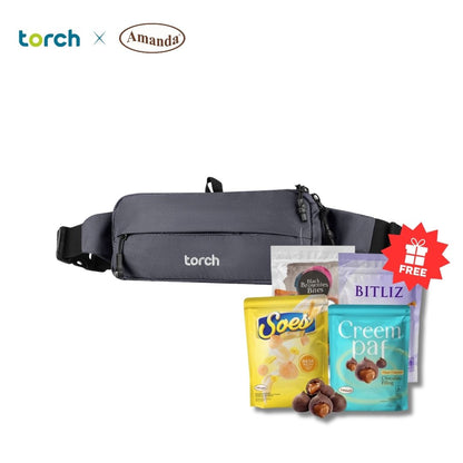 Paket MandaTori - Estater Waist Bag
