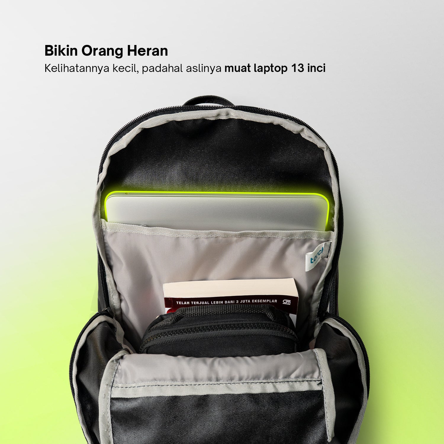 Ethera Backpack 12L