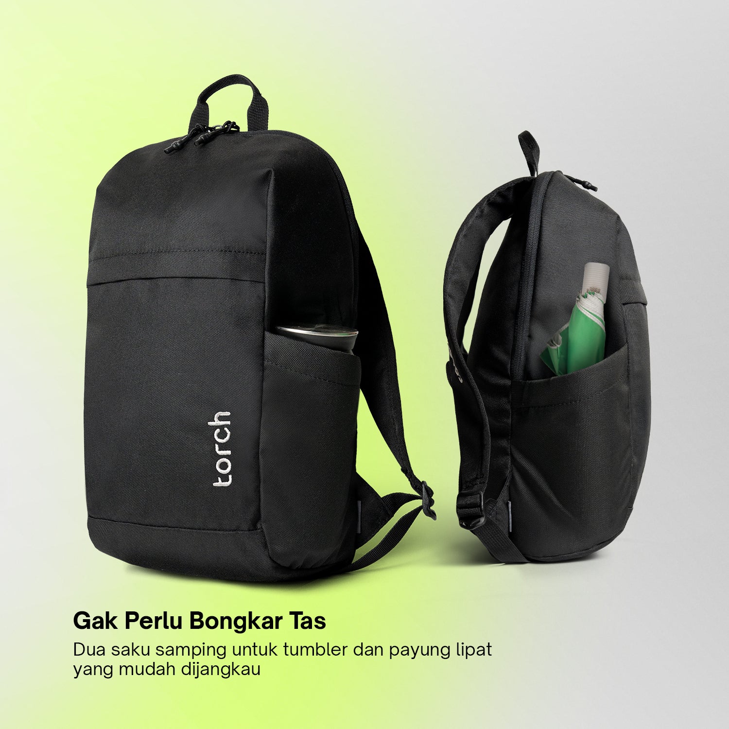 Ethera Backpack 12L