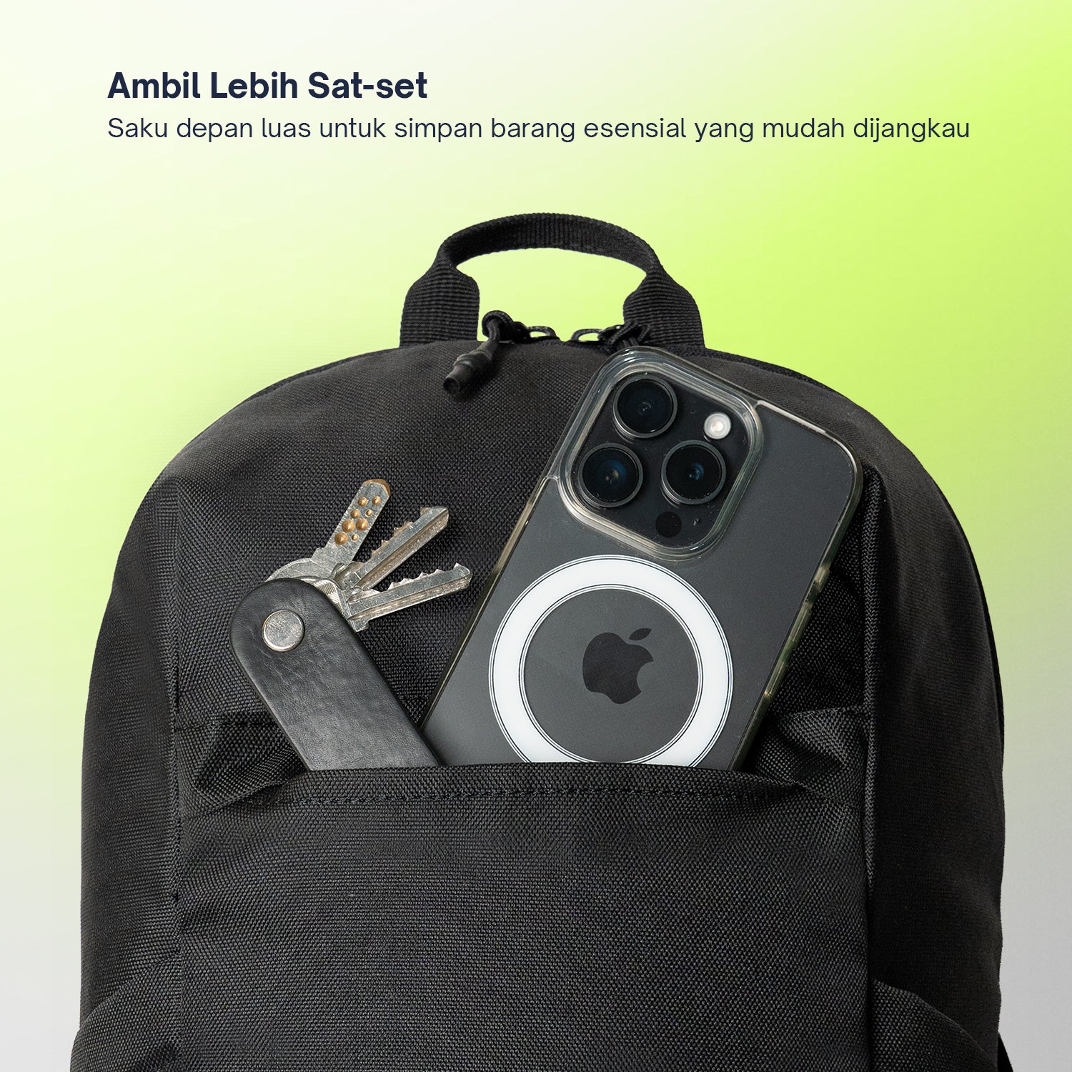 Ethera Backpack 12L