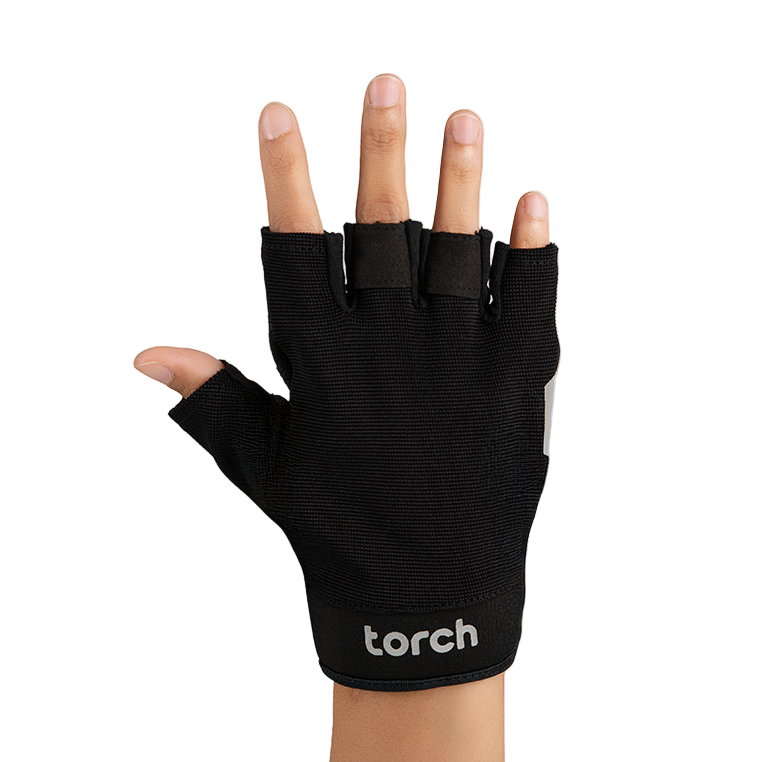 Etherfil Half Gloves