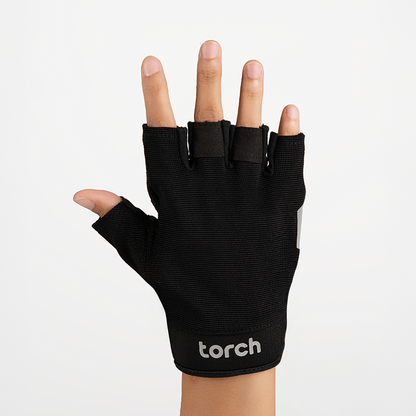 Etherfil Half Gloves