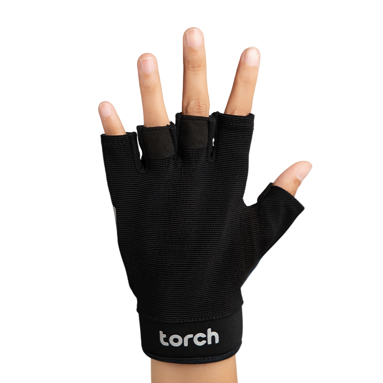 Etherfil Half Gloves